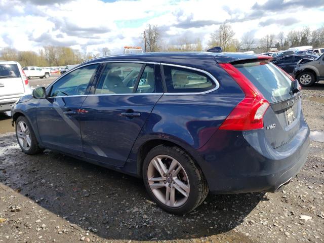 Photo 2 from auction – 2015 VOLVO V60 PREMIE with VIN YV140MEK6F1246874