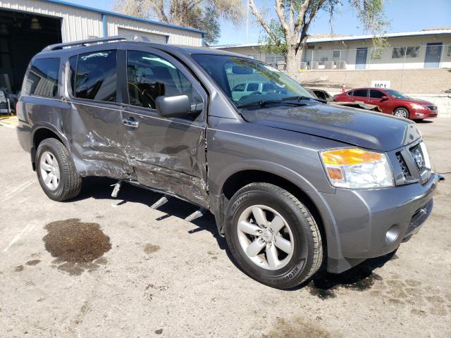 Photo 4 from auction – 2015 NISSAN ARMADA SV with VIN 5N1BA0NC7FN609067