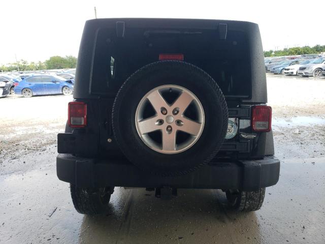 Photo 6 from auction – 2016 JEEP WRANGLER U with VIN 1C4BJWDG5GL199717
