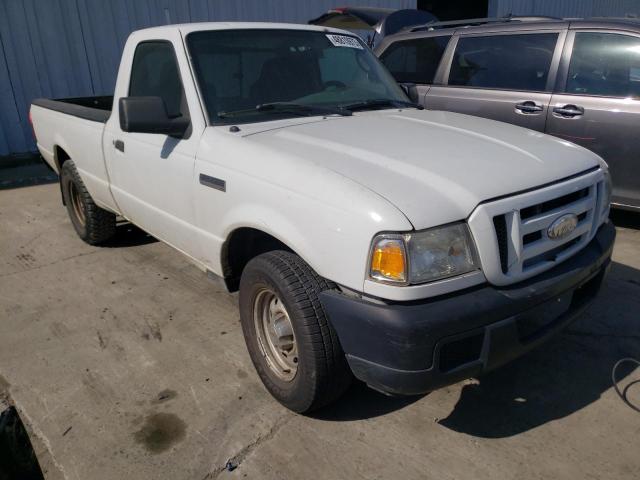 Photo 4 from auction – 2006 FORD RANGER with VIN 1FTYR10D46PA27851