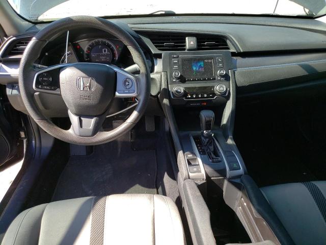 Photo 8 from auction – 2016 HONDA CIVIC LX with VIN 19XFC2F58GE065325