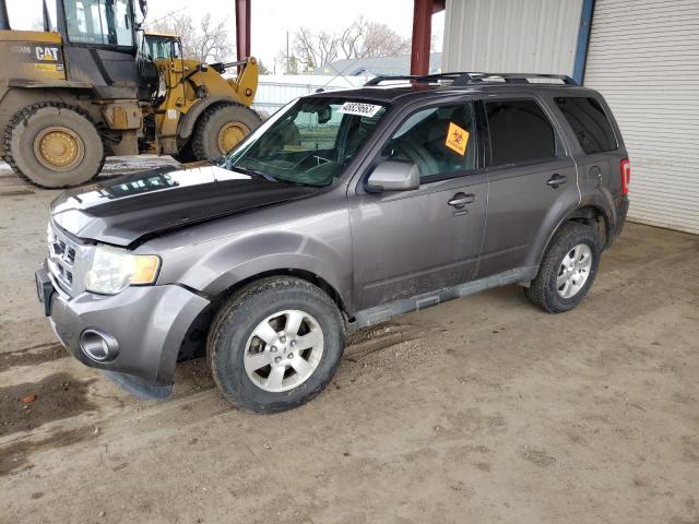 FORD ESCAPE LIM 2010 with VIN 1FMCU9EG2AKC21967 - Photo from auction