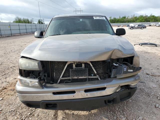 Photo 5 from auction – 2006 CHEVROLET SILVERADO with VIN 2GCEC13T461131051