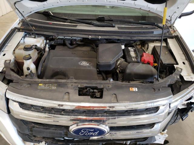 Photo 12 from auction – 2014 FORD EDGE SEL with VIN 2FMDK4JC7EBB82258