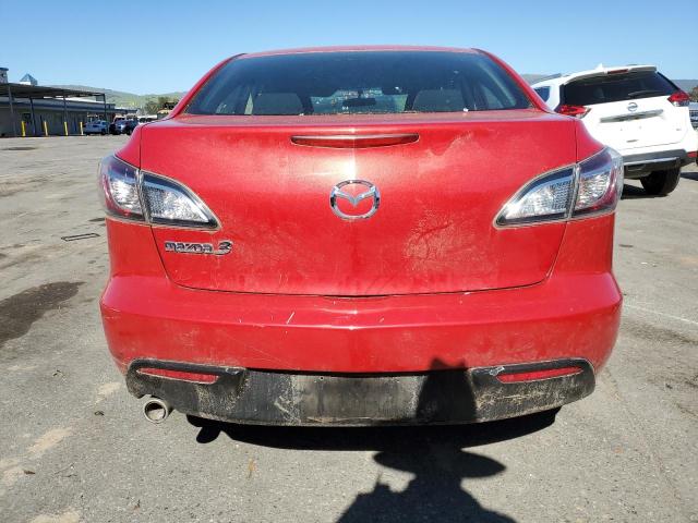 Photo 6 from auction – 2011 MAZDA 3 I with VIN JM1BL1VG2B1477487