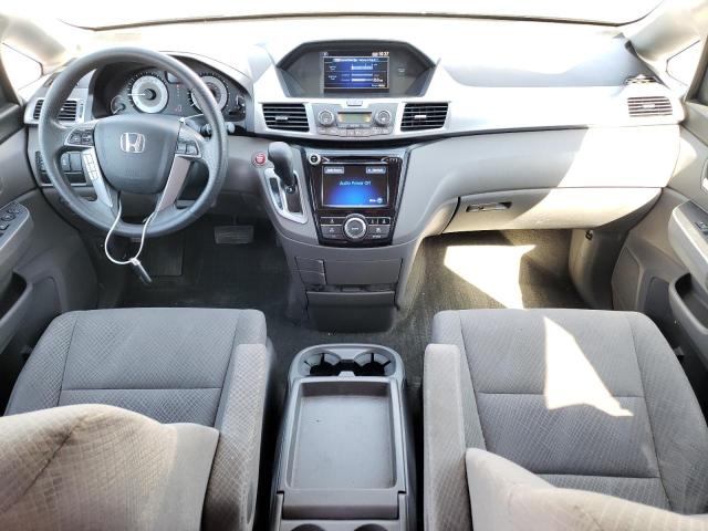 Photo 8 from auction – 2014 HONDA ODYSSEY EX with VIN 5FNRL5H40EB117010