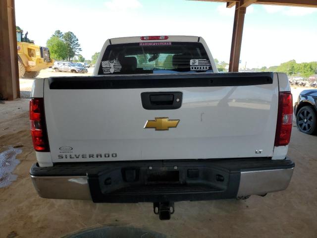 Photo 6 from auction – 2013 CHEVROLET SILVERADO with VIN 3GCPKSE78DG373203