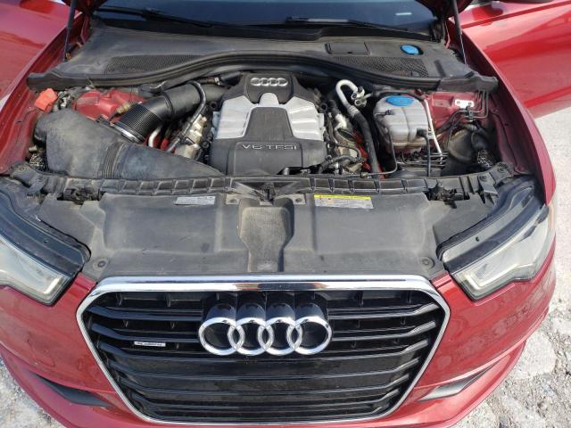 Photo 11 from auction – 2015 AUDI A6 PREMIUM with VIN WAUFGAFC7FN008926