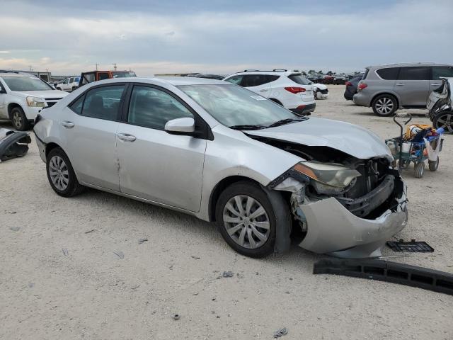 Photo 4 from auction – 2014 TOYOTA COROLLA L with VIN 2T1BURHE1EC016416