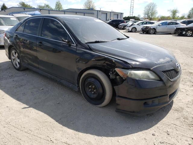 Photo 4 from auction – 2009 TOYOTA CAMRY BASE with VIN 4T1BE46K39U889565