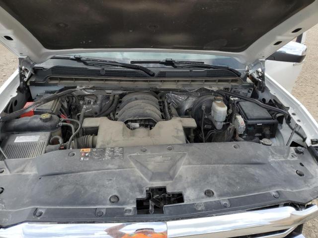 Photo 11 from auction – 2016 CHEVROLET SILVERADO with VIN 3GCUKTEC9GG249287