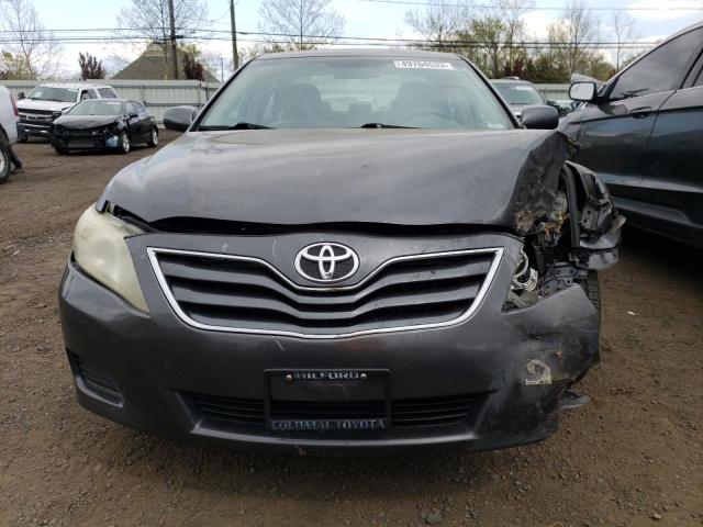 Photo 5 from auction – 2011 TOYOTA CAMRY BASE with VIN 4T1BF3EK4BU748776