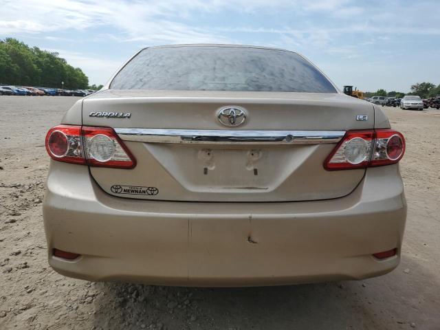 Photo 6 from auction – 2011 TOYOTA COROLLA BA with VIN JTDBU4EEXB9134795