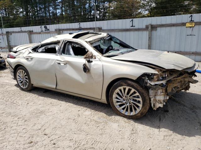 Photo 4 from auction – 2021 LEXUS ES 300H LU with VIN 58AEA1C18MU006323