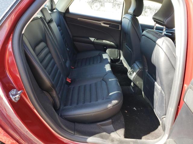 Photo 10 from auction – 2019 FORD FUSION SEL with VIN 3FA6P0CD7KR229997