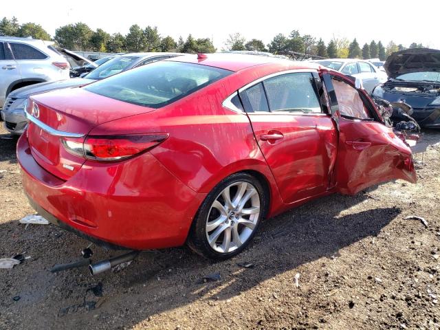 Photo 3 from auction – 2016 MAZDA 6 TOURING with VIN JM1GJ1V57G1461318