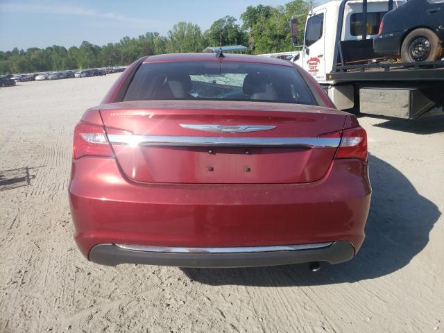 Photo 6 from auction – 2014 CHRYSLER 200 TOURIN with VIN 1C3CCBBB4EN191449