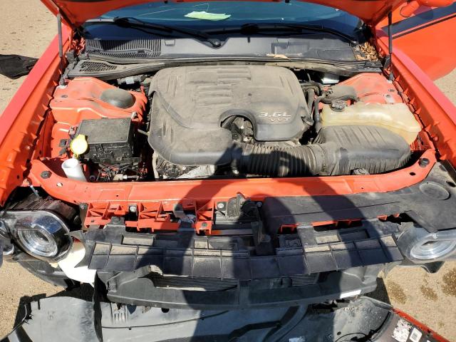 Photo 11 from auction – 2017 DODGE CHALLENGER with VIN 2C3CDZAG9HH516936