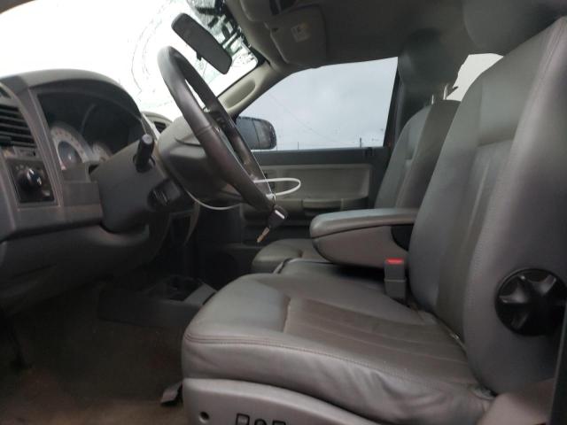 Photo 7 from auction – 2007 DODGE DAKOTA SLT with VIN 1D7HE42P17S103129