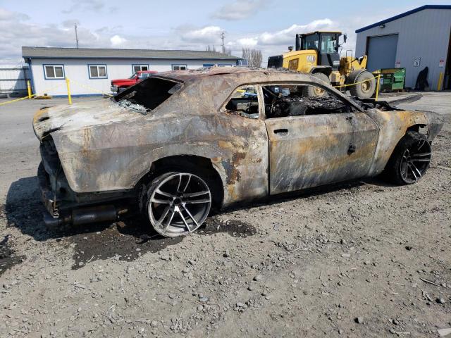 Photo 3 from auction – 2011 DODGE CHALLENGER with VIN 2B3CJ7DJ0BH599813