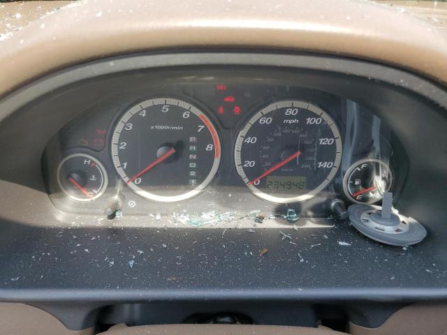 Photo 9 from auction – 2004 HONDA CRV LX with VIN SHSRD68484U206852