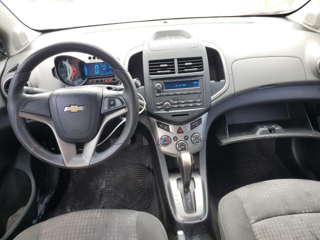 Photo 8 from auction – 2014 CHEVROLET SONIC LS with VIN 1G1JA5SH5E4205842