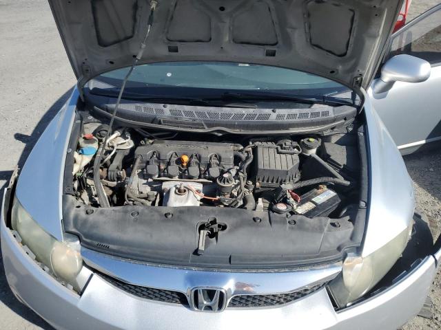 Photo 11 from auction – 2011 HONDA CIVIC LX with VIN 2HGFA1F51BH537704