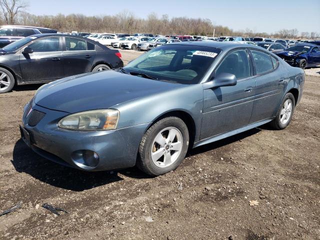 Photo 1 from auction – 2006 PONTIAC GRAND PRIX with VIN 2G2WP552761277050