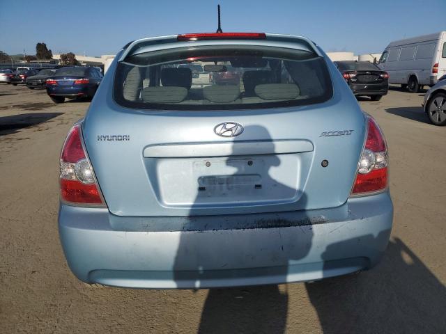 Photo 6 from auction – 2008 HYUNDAI ACCENT GS with VIN KMHCM36C48U073280