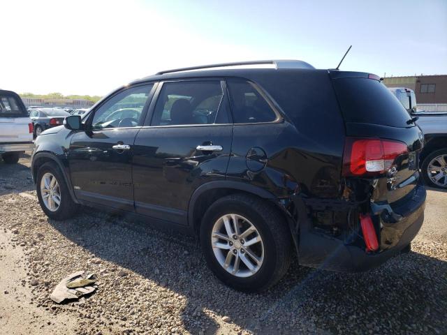 Photo 2 from auction – 2014 KIA SORENTO LX with VIN 5XYKTCA65EG515906