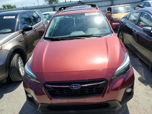Photo 5 from auction – 2019 SUBARU CROSSTREK with VIN JF2GTANC1KH395181