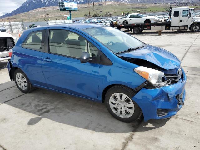 Photo 4 from auction – 2013 TOYOTA YARIS with VIN JTDJTUD33DD569818
