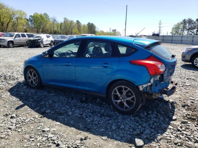 Photo 2 from auction – 2014 FORD FOCUS SE with VIN 1FADP3K22EL202802