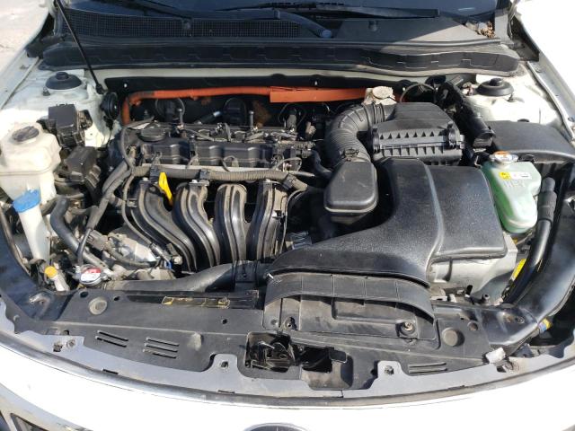 Photo 11 from auction – 2012 KIA OPTIMA HYB with VIN KNAGM4AD3C5027113