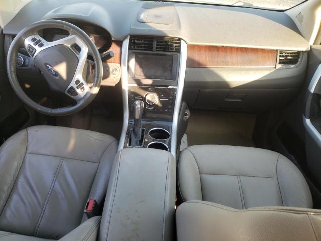 Photo 8 from auction – 2012 FORD EDGE LIMIT with VIN 2FMDK3K94CBA22512
