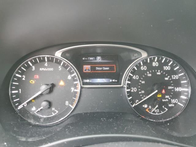 Photo 9 from auction – 2019 NISSAN PATHFINDER with VIN 5N1DR2MM2KC615467