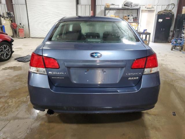 Photo 6 from auction – 2013 SUBARU LEGACY 2.5 with VIN 4S3BMBC6XD3024593