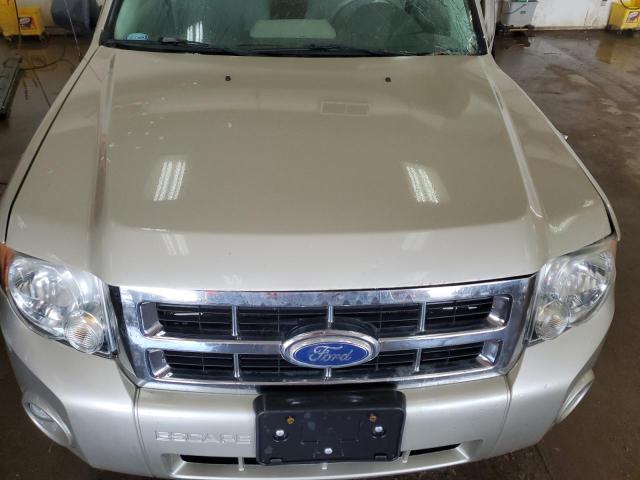 Photo 12 from auction – 2010 FORD ESCAPE XLT with VIN 1FMCU0D71AKC92154
