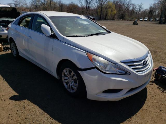 Photo 4 from auction – 2011 HYUNDAI SONATA GLS with VIN 5NPEB4AC4BH217332