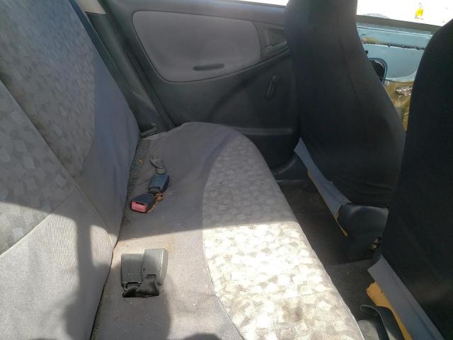Photo 10 from auction – 2000 TOYOTA ECHO with VIN JTDBT1234Y0082176