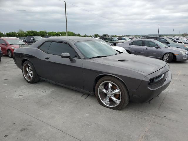 Photo 4 from auction – 2013 DODGE CHALLENGER with VIN 2C3CDYAG1DH679603