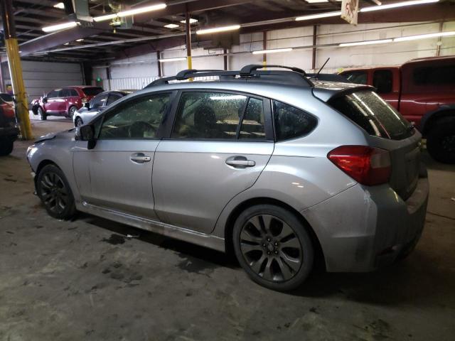Photo 2 from auction – 2015 SUBARU IMPREZA SP with VIN JF1GPAT66F8229511