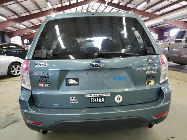 Zdjęcie 6 z aukcji – 2009 SUBARU FORESTER 2 z VIN JF2SH61639G792951