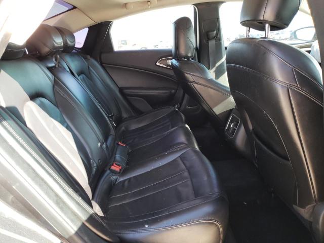 Photo 10 from auction – 2015 CHRYSLER 200 C with VIN 1C3CCCCB1FN592382