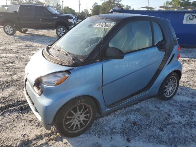 SMART FORTWO PUR 2012 with VIN WMEEJ3BA5CK566448 - Photo from auction