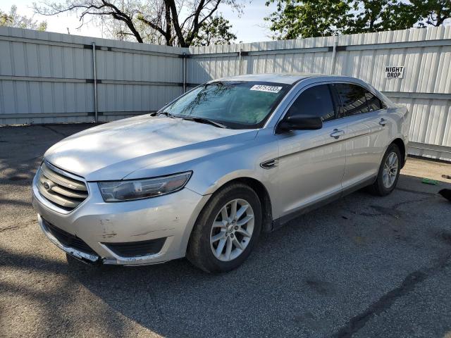 FORD TAURUS SE 2013 with VIN 1FAHP2D8XDG198003 - Photo from auction