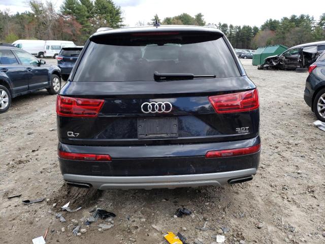 Photo 6 from auction – 2017 AUDI Q7 PREMIUM with VIN WA1LAAF72HD038462