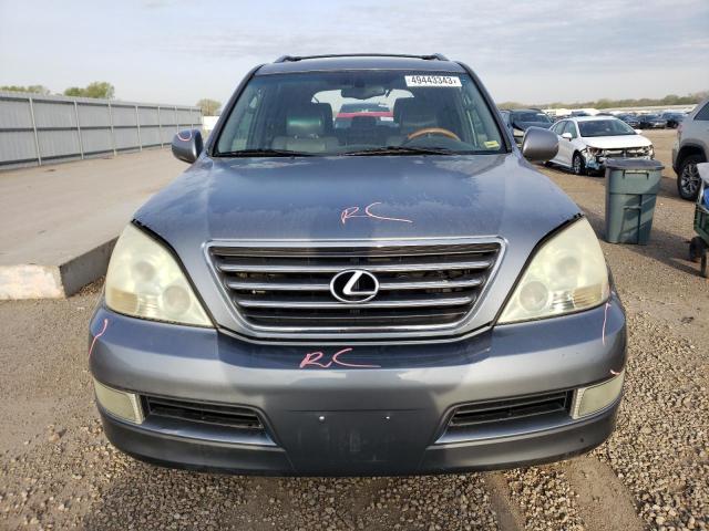 Photo 5 from auction – 2006 LEXUS GX 470 with VIN JTJBT20X360105565