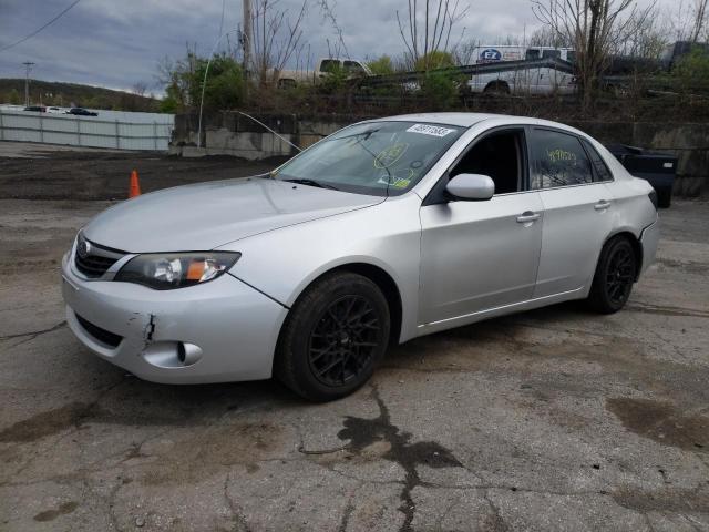 SUBARU IMPREZA 2. 2009 with VIN JF1GE61679H504524 - Photo from auction