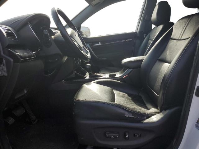 Photo 7 from auction – 2015 KIA SORENTO SX with VIN 5XYKW4A72FG554380